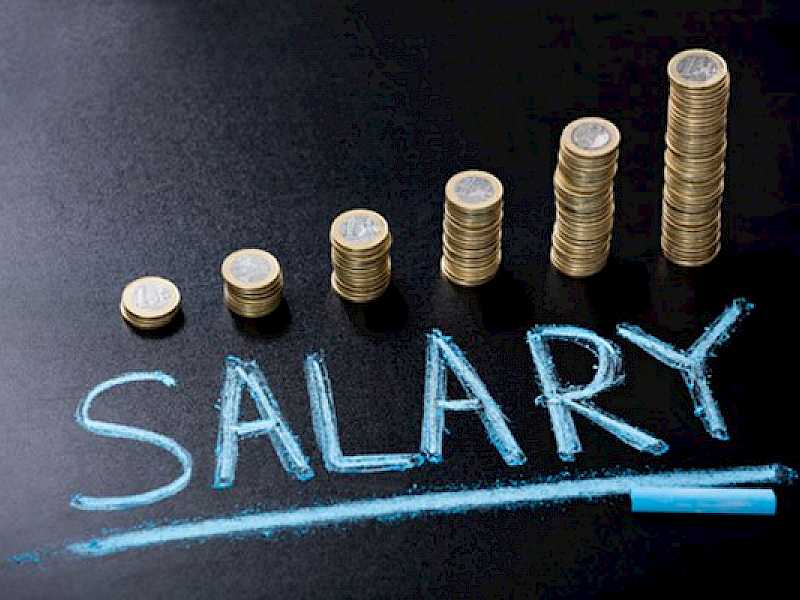 Preview image for blog post entitiled Research Suggests Men Are Happier To Talk Salary