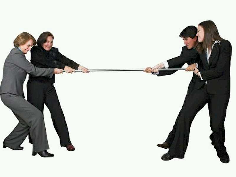 Preview image for blog post entitiled Battle For Talent Continues Despite Rise In Unemployment