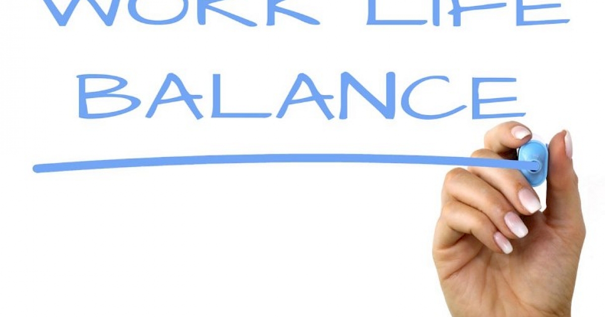 FRS | Five Tips For A Better Work-Life Balance