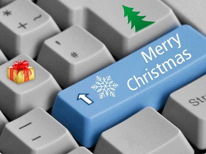 Preview image for blog post entitiled Opening Presents Or Opening Your Inbox?