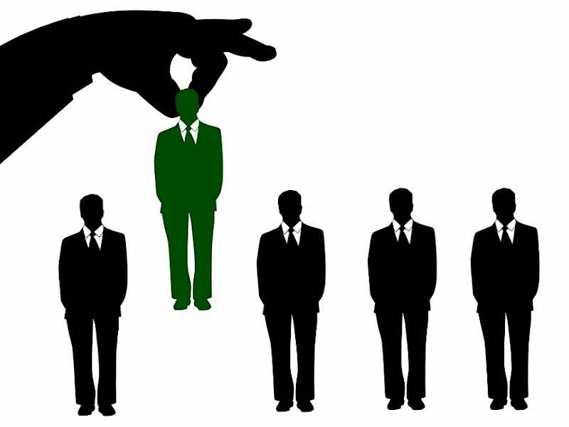 Preview image for blog post entitiled Permanent v Contract Recruitment