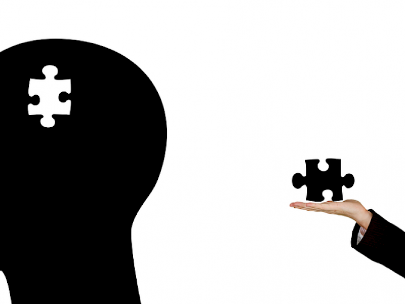 Preview image for blog post entitiled Mental Health In The Workplace