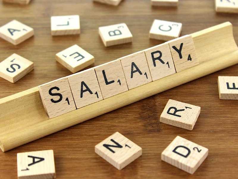 Preview image for blog post entitiled Salaries 'Sky-Rocket' As Vacancies Go Unfilled