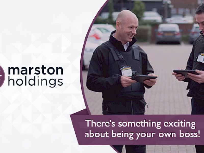 Preview image for blog post entitiled The Marston Holdings Story