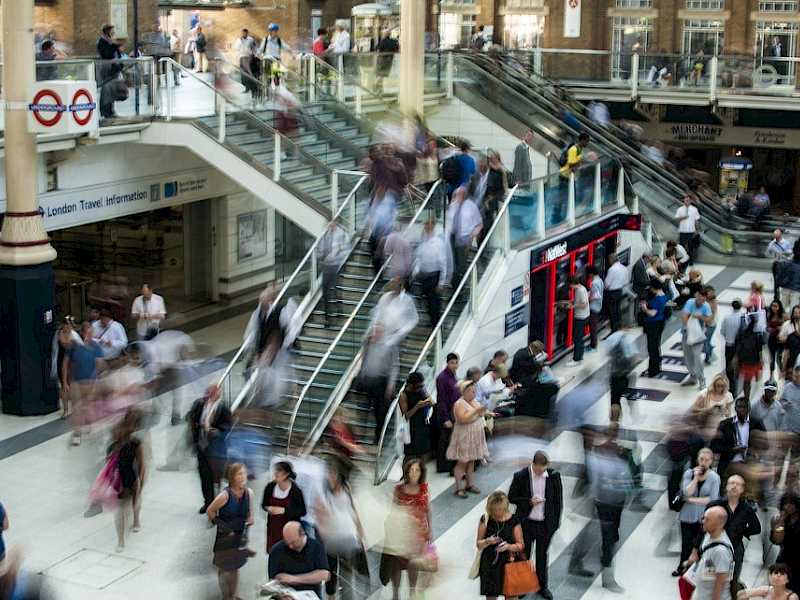 Preview image for blog post entitiled Is Commuting Hurting Your Mental Health?