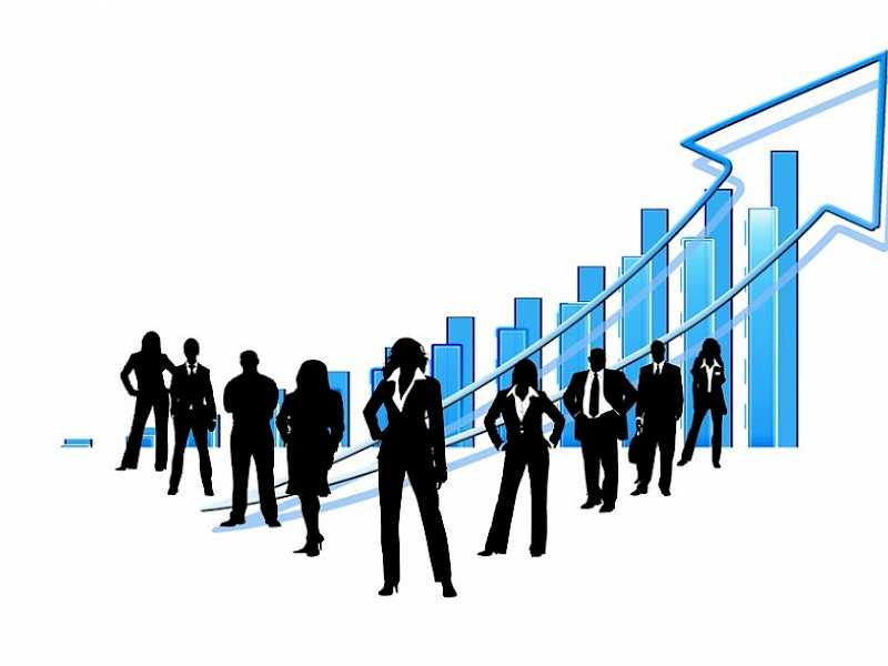 Preview image for blog post entitiled Employment Rate At Joint Record High