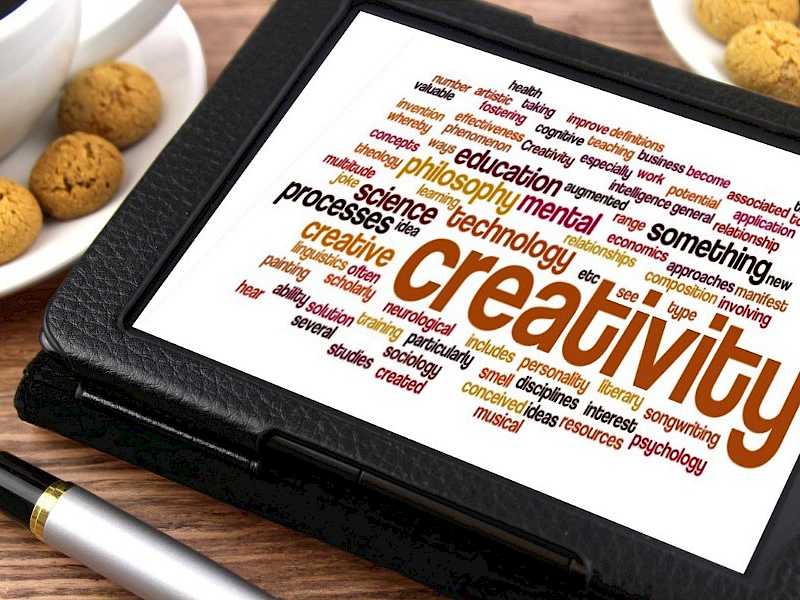 Preview image for blog post entitiled When Are You At Your Most Creative?