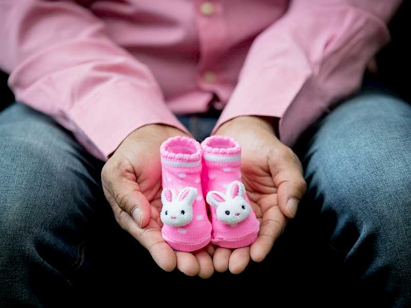 Preview image for blog post entitiled Leading The Way With Maternity Leave
