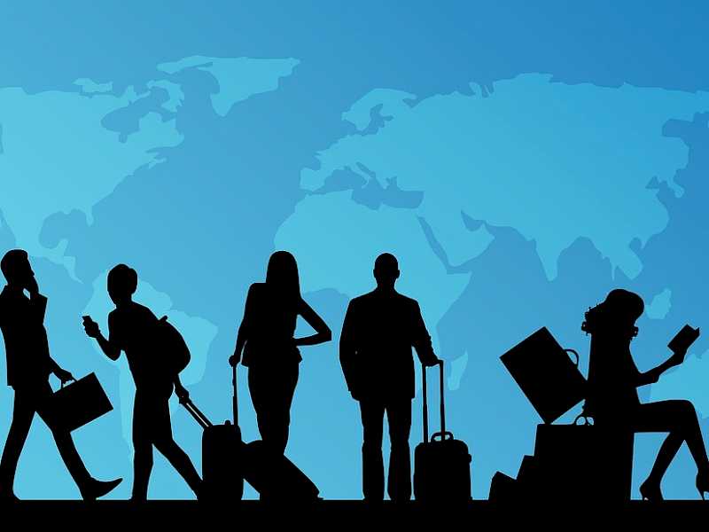 Preview image for blog post entitiled Could You Earn More Abroad? 