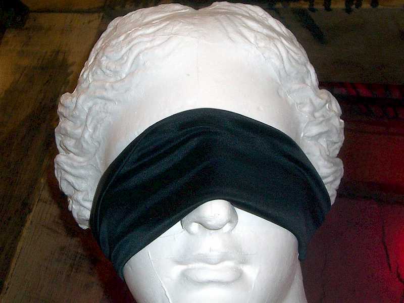 Preview image for blog post entitiled Are Blindfolded Interviews The Future?