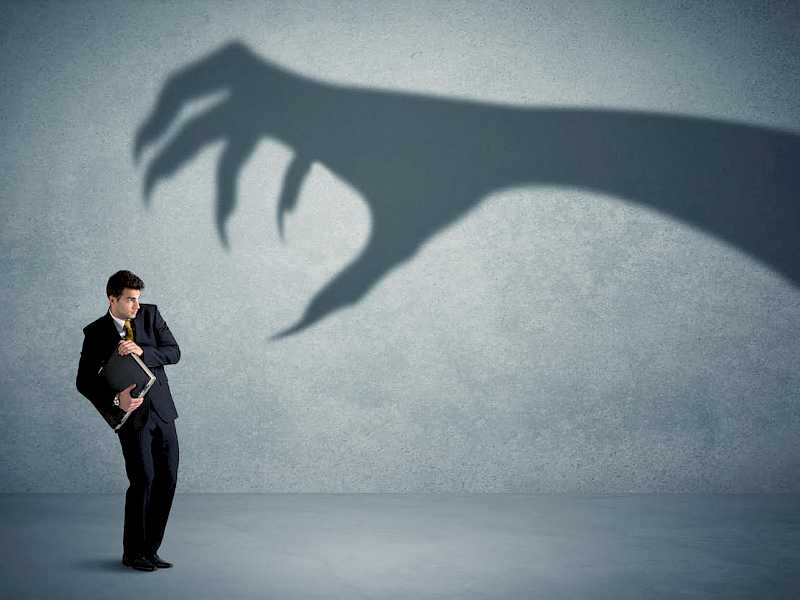 Preview image for blog post entitiled Navigating A Challenging Interview