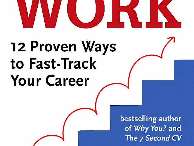 Preview image for blog post entitiled 12 Life & Career Commandments
