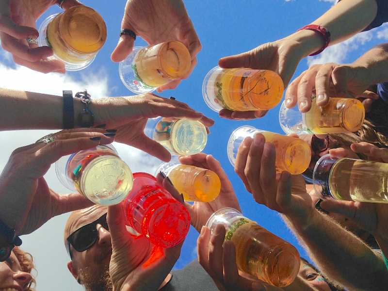 Preview image for blog post entitiled It's Happy Hour For Employees!