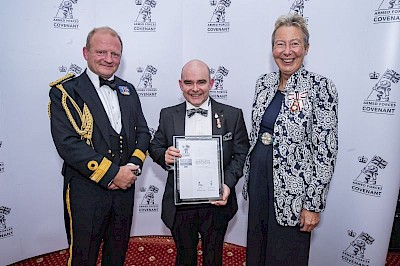 Image for blog post Forces Recruitment Solutions Renews Silver Award