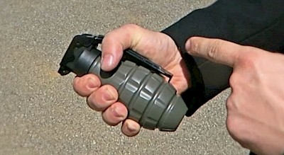 Image for blog post Grenade-Tested Interview Process