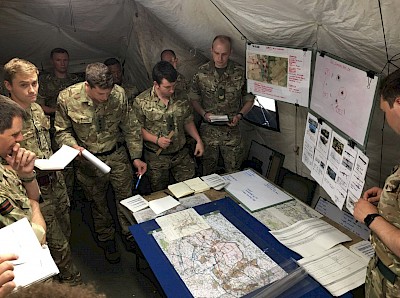 Image for blog post Can Military Make Good Project Managers?