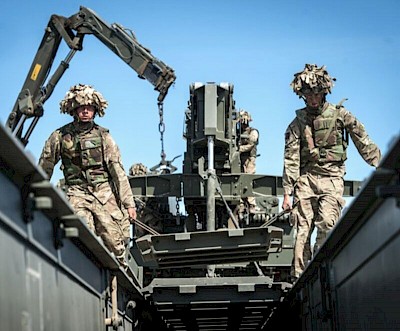 Image for blog post Can Military Make Good Engineering Managers?