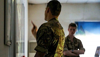 Image for blog post Why Are Military Leaders the Best?